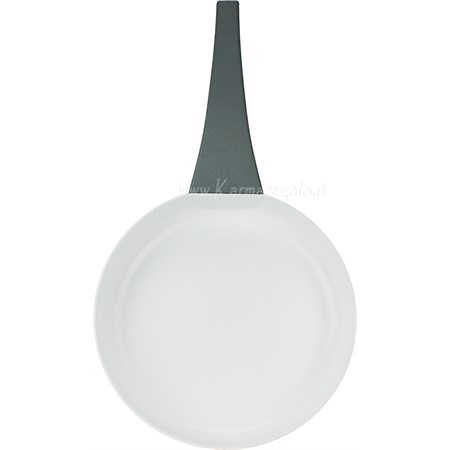 Padella Cilindrica Antiaderente Ceramico Senza PFOA 24 cm in Cucina