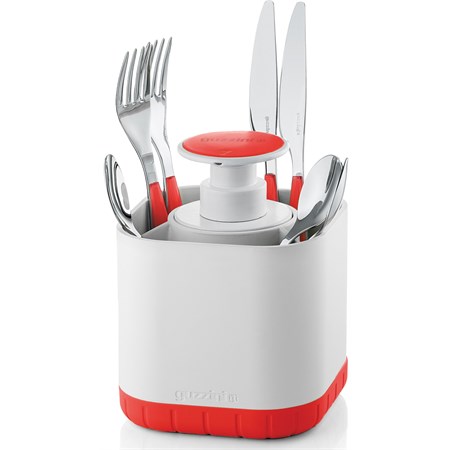 Fill e Drain Scolaposate Rosso My Kitchen  in Cucina