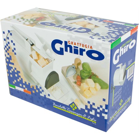 Grattugia elettrica Ghiro in Cucina