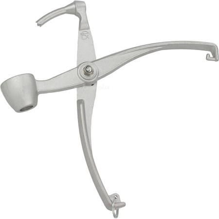 Levanoccioli in allumino in Cucina