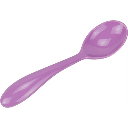 Set 6 cucchiaini cm 12 Glicine Opaco in Tavola