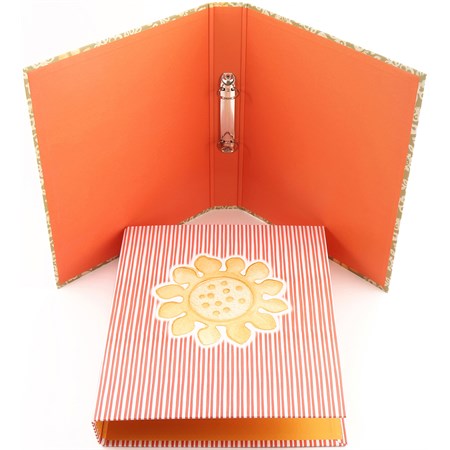 Set 2 raccoglitori Sunflower in Casa