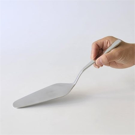 Knifeforkspoon Pala Torta Lucida in Cucina