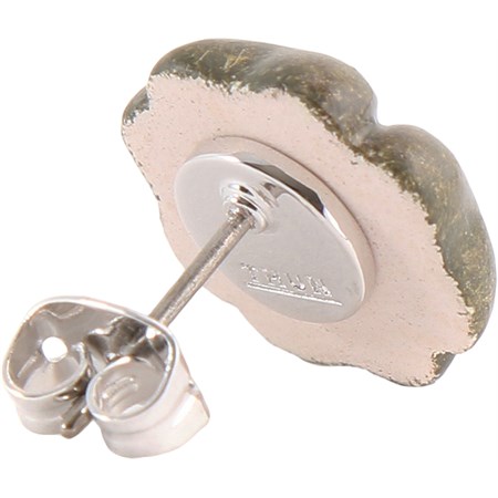 Orecchino Basic Quadrifoglio in Boutique