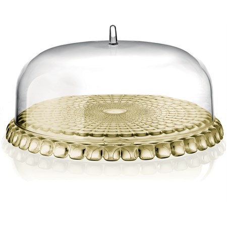 Tortiera sabbia con campana Tiffany  in Cucina