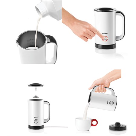 Cappuccinatore Montalatte Guzzini in Cucina