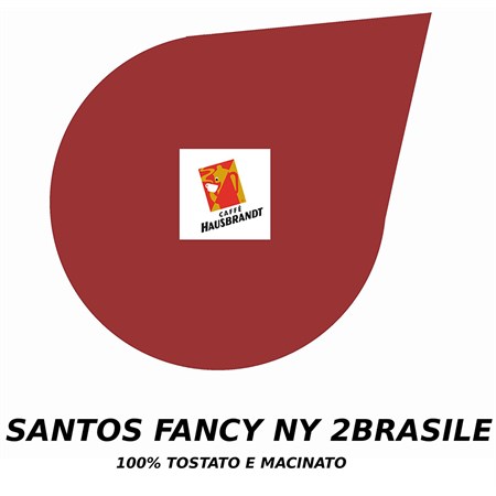 Caffè Santos Fancy Ny 2 Brasile in Cucina