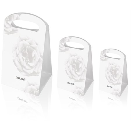 50 Portatovaglioli Love per bomboniere in Boutique