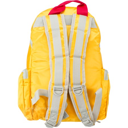 Zaino Windy Kaufland Giallo in Casa