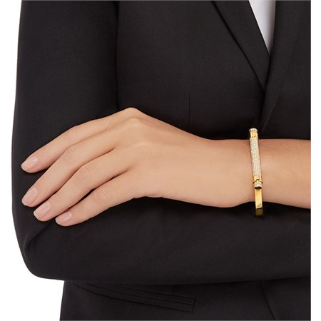 Friend Bracciale Rigido Oro Giallo in Boutique