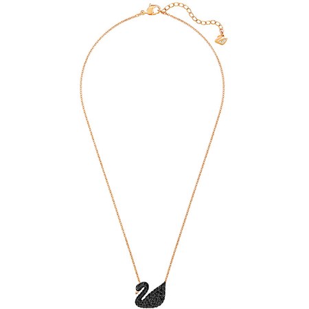 Iconic Swan Pendente in Boutique