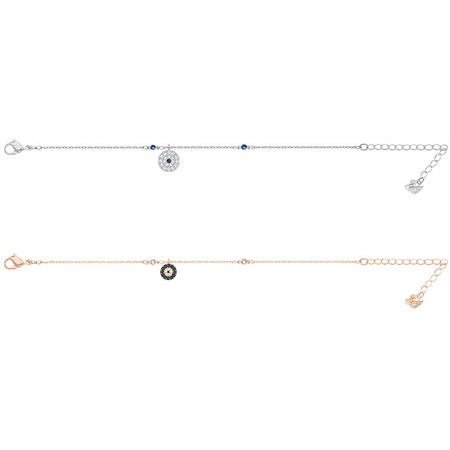 Set di Bracciali Crystal Wishes Evil Eye in Boutique