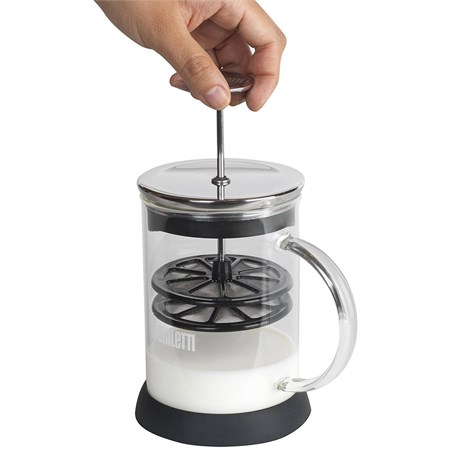 Cappuccinatore in vetro 1 LT in Cucina