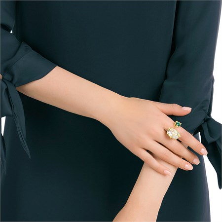 Anello Haven Verde in Boutique