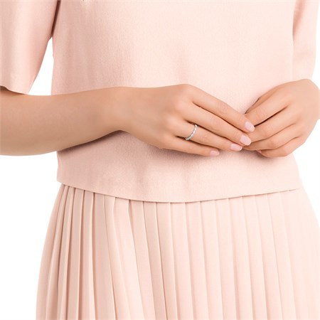 Anello Vittore Marquise in Boutique