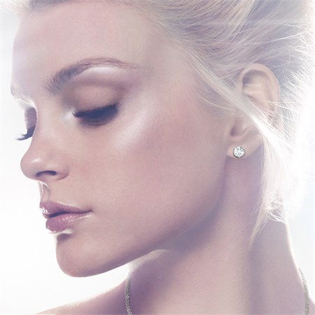 Orecchini Typical Placcati in Rodio in Boutique