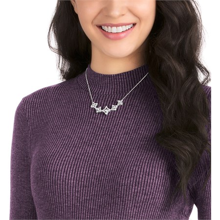 Collana Sparkling Dance Star in Boutique