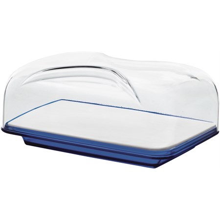 Ricambio Vassoio rettangolare Azzurro Mediterraneo in Ricambi