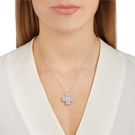 Pendente Deary Rodio in Boutique