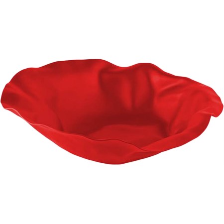 Sarrià Cestino Rotondo Rosso in Casa