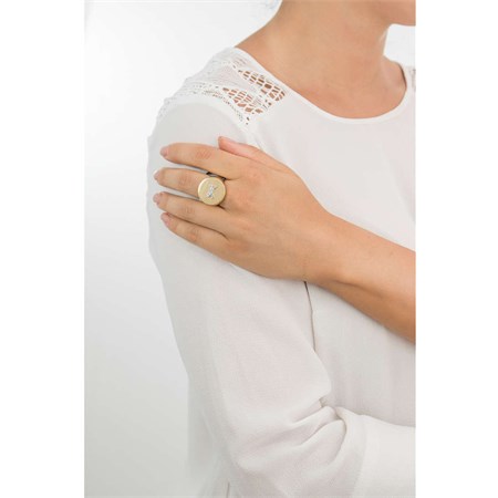 Anello Destini Fiocco Gold in Boutique