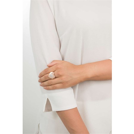 Anello Destini Cuore Gold Rose in Boutique