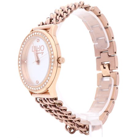 Orologio Atena Oro Rosa in Boutique