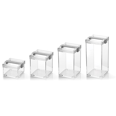 Barattolo Ermetico 770 cc Bianco in Cucina