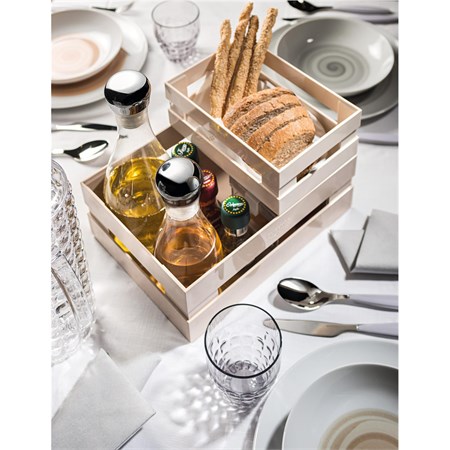 Cassetta Piccola Argilla in Cucina