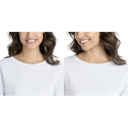 Collana Attract Pear in Boutique