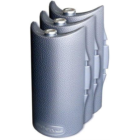 Set 3 pezzi Ghiaccio Ice Pack Wave in Casa