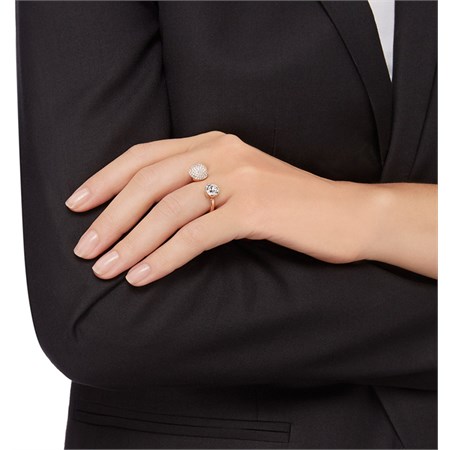 Anello Aperto Forward in Boutique