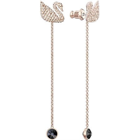 Orecchini Iconic Swan in Boutique