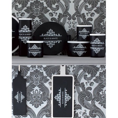 Tagliere Tondo Con Manici in Cucina