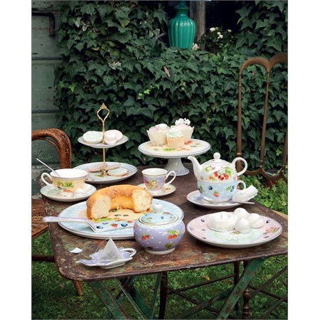 Tazza Da Thè Camargue Royal in Tavola