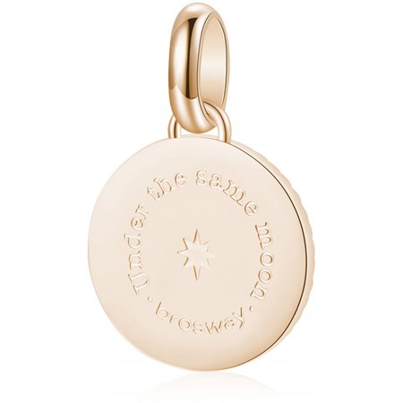 Charm Nuovo Inizio Oro Rosa in Boutique