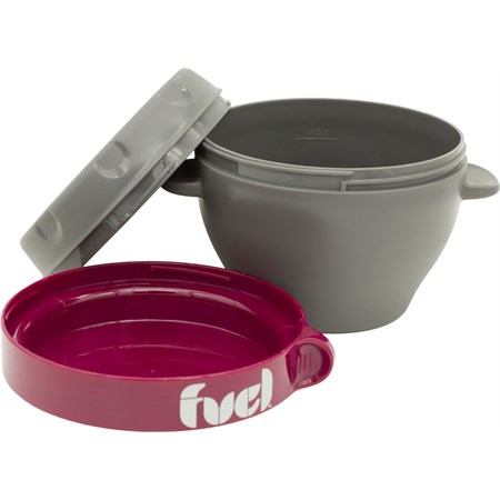 Contenitore Per Zuppa in Casa