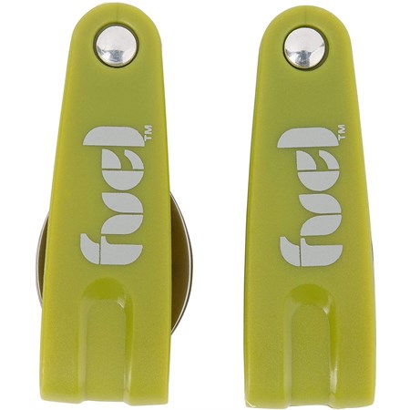 Set 2 posate pieghevoli verde in Casa