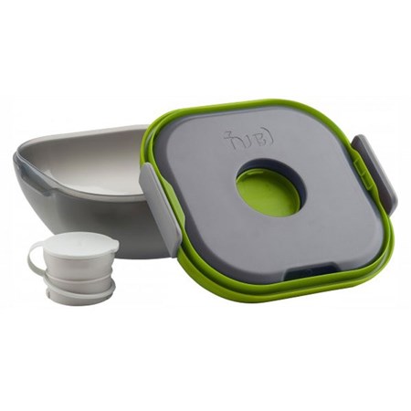 Insalata To Go Contenitore Multiuso in Tavola