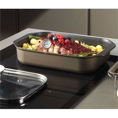 Rostiera Multifunzione Diamantea in Cucina