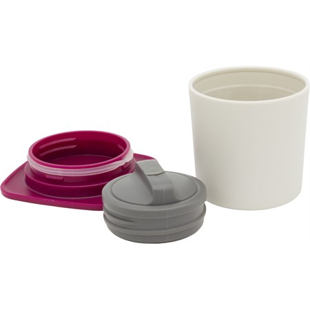 Contenitore Termico per Yogurt Fucsia in Cucina