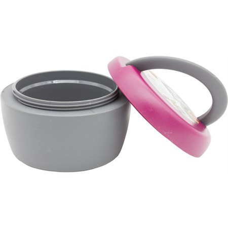 Contenitore Snack Time Fucsia in Casa