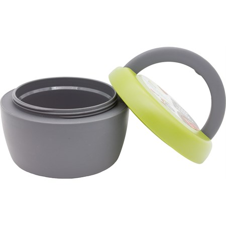 Contenitore Snack Time Verde in Casa