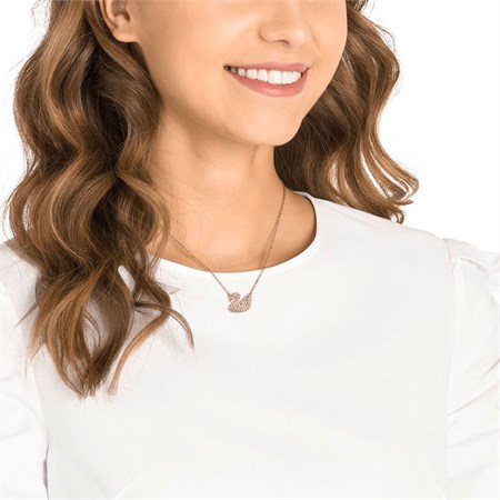 Pendente Iconic Swan in Boutique