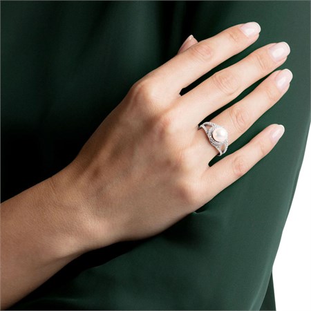 Anello Cocktail Originally in Boutique