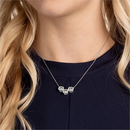 Collana Sparkling Dance Trilogy in Boutique