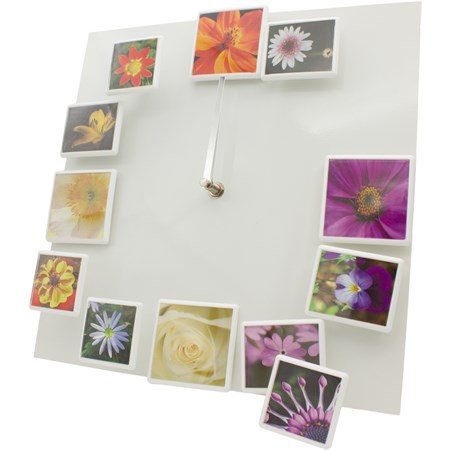 Orologio da parete personalizzabile in Casa