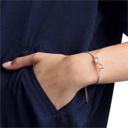 Bracciale Rigido Lifelong Bow Small in Boutique