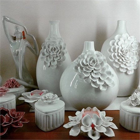 Estelle Vaso Bottiglia H 30 in Casa