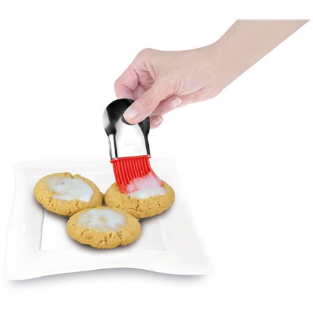 Pennello Chef In Silicone in Cucina